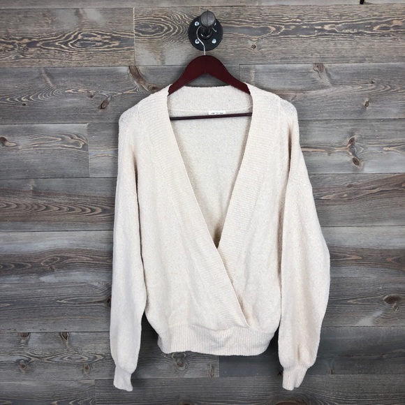 Urban Outfitters Silence Noise open front sweater - Picture 3 of 8